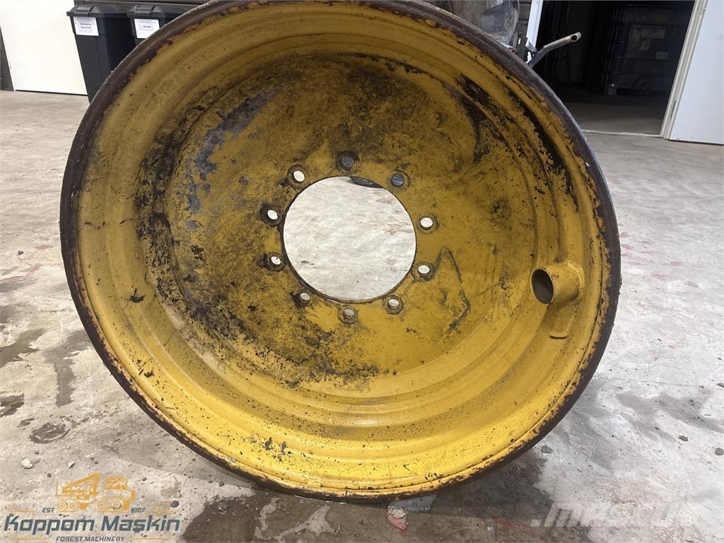 Eco Log 560 24x34 Opony, koła i felgi