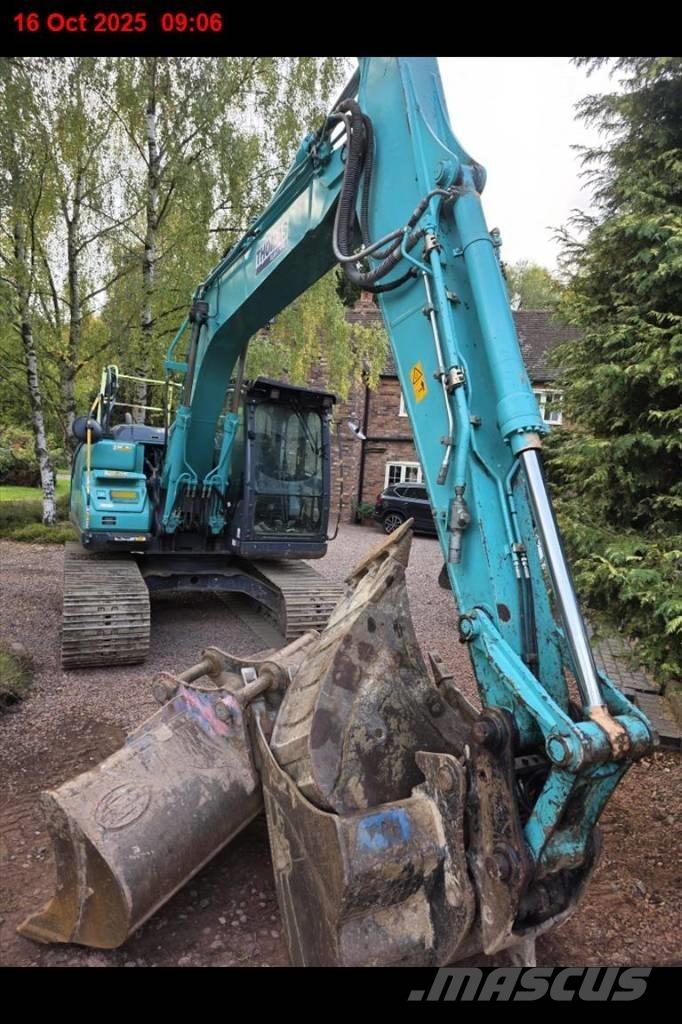 Kobelco SK130LC-11 Koparki gąsienicowe