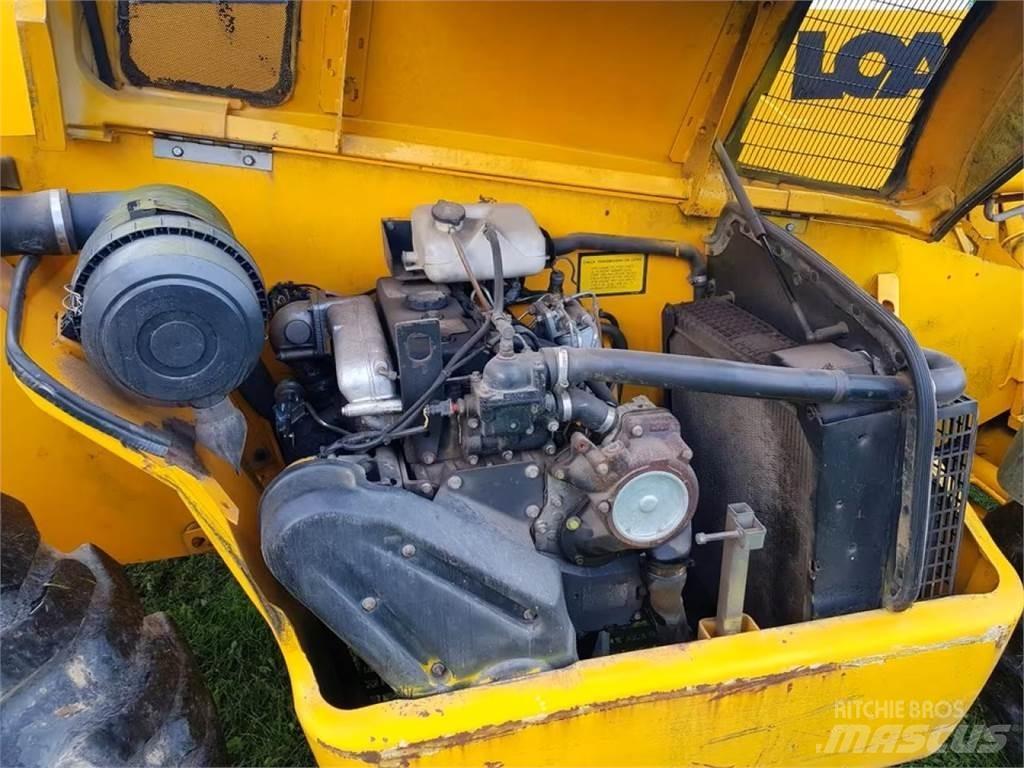 JCB 532-120 Ładowarki rolnicze