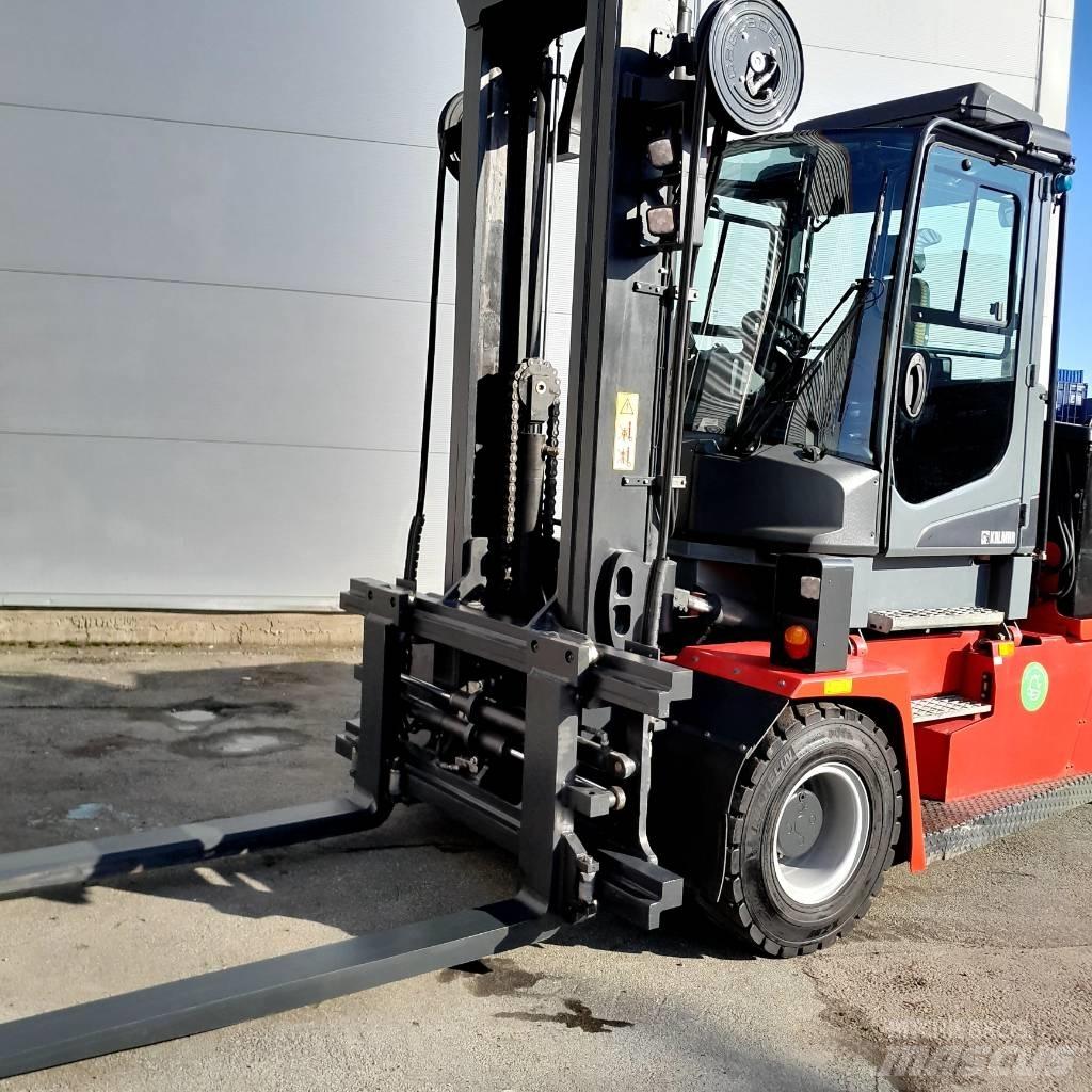 Kalmar ECG80-9 Wózki elektryczne