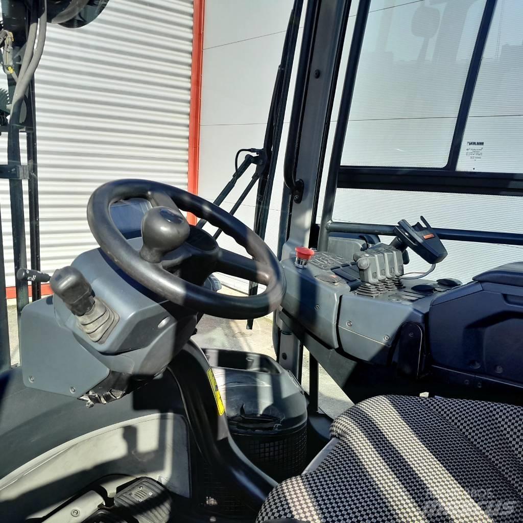 Kalmar ECG80-9 Wózki elektryczne