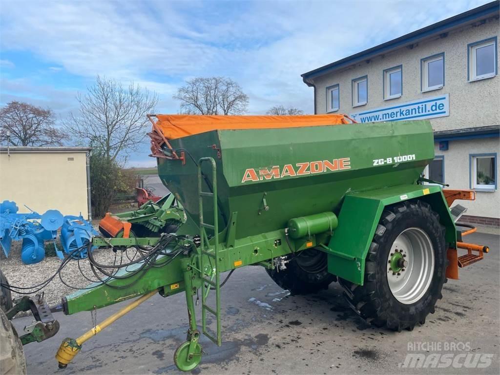 Amazone ZG-B 10001 Rozrzutnik nawozów mineralnych