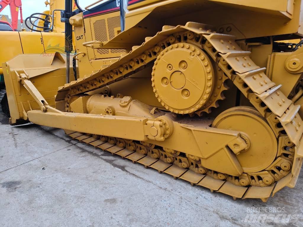 CAT D 7 R Równiarki