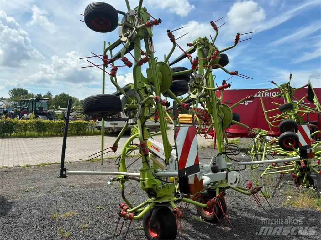 CLAAS Volto 900 Zgrabiarki i przetrząsacze