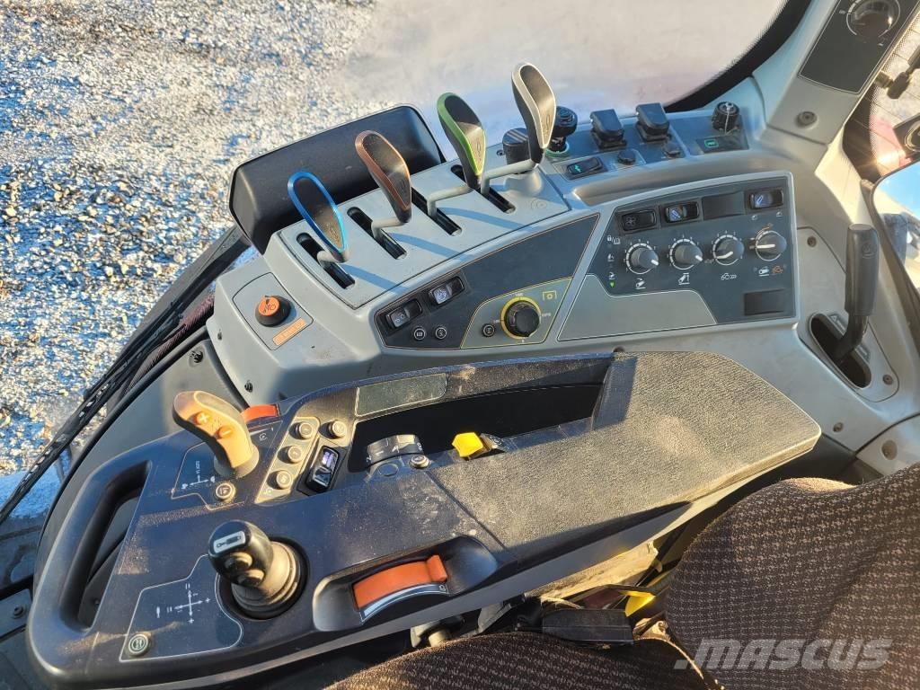 Valtra T 174 E Ciągniki rolnicze