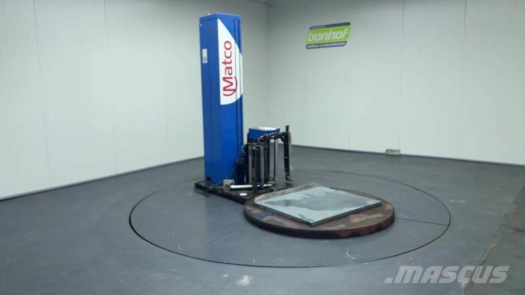  Matco A618L/AOTO Ciągniki terminalowe