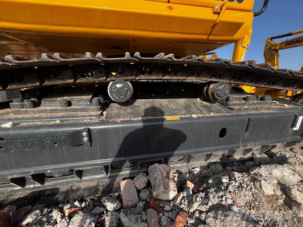 Komatsu PC 450-8 Koparki gąsienicowe