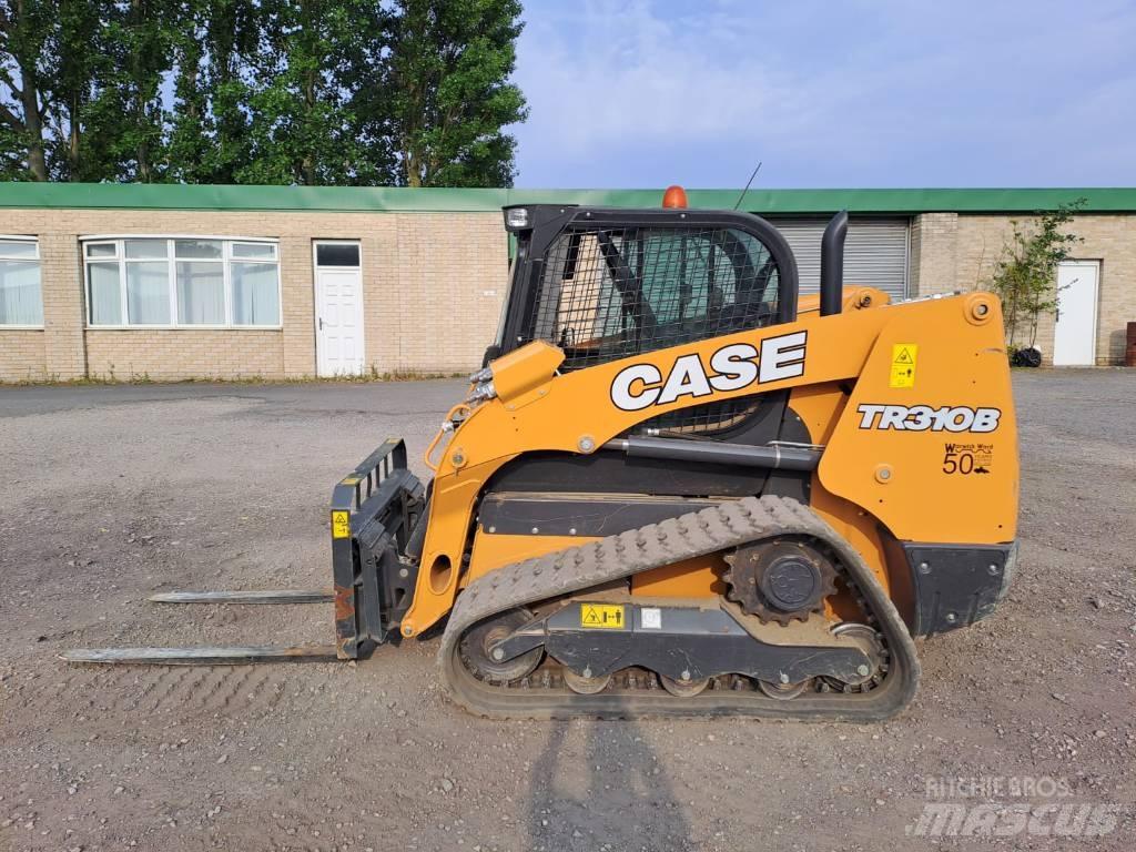 CASE TR 310 B Ładowarki gąsienicowe