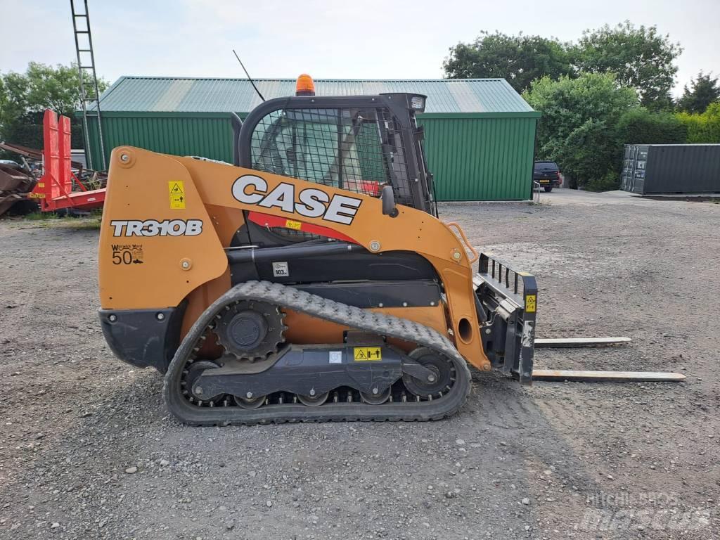CASE TR 310 B Ładowarki gąsienicowe