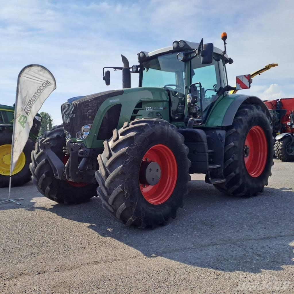 Fendt 936 Vario Ciągniki rolnicze