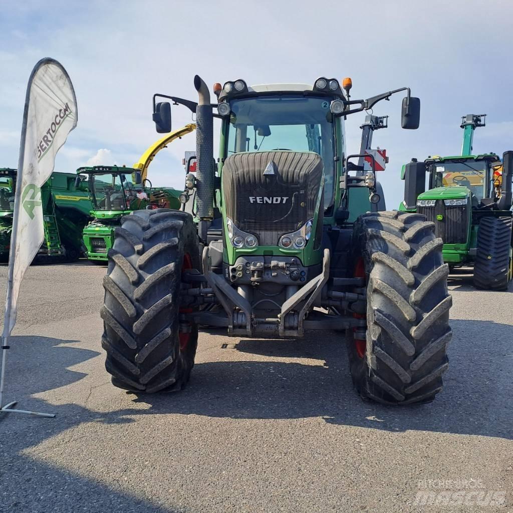 Fendt 936 Vario Ciągniki rolnicze