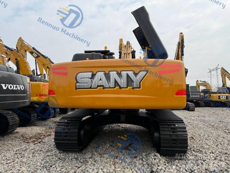 Sany SY 365H Koparki gąsienicowe
