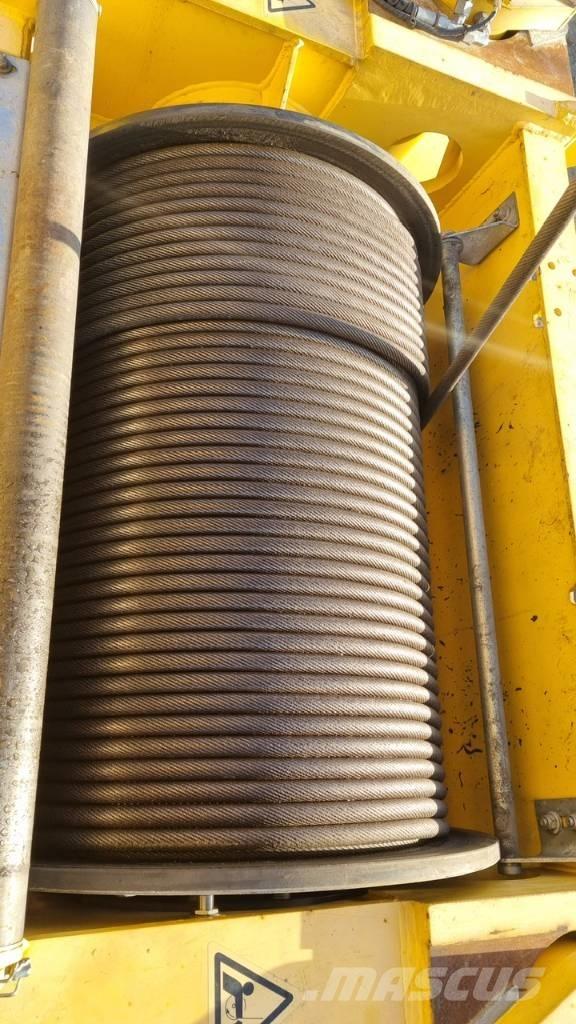 Demag AC 200-1 Żurawie szosowo-terenowe