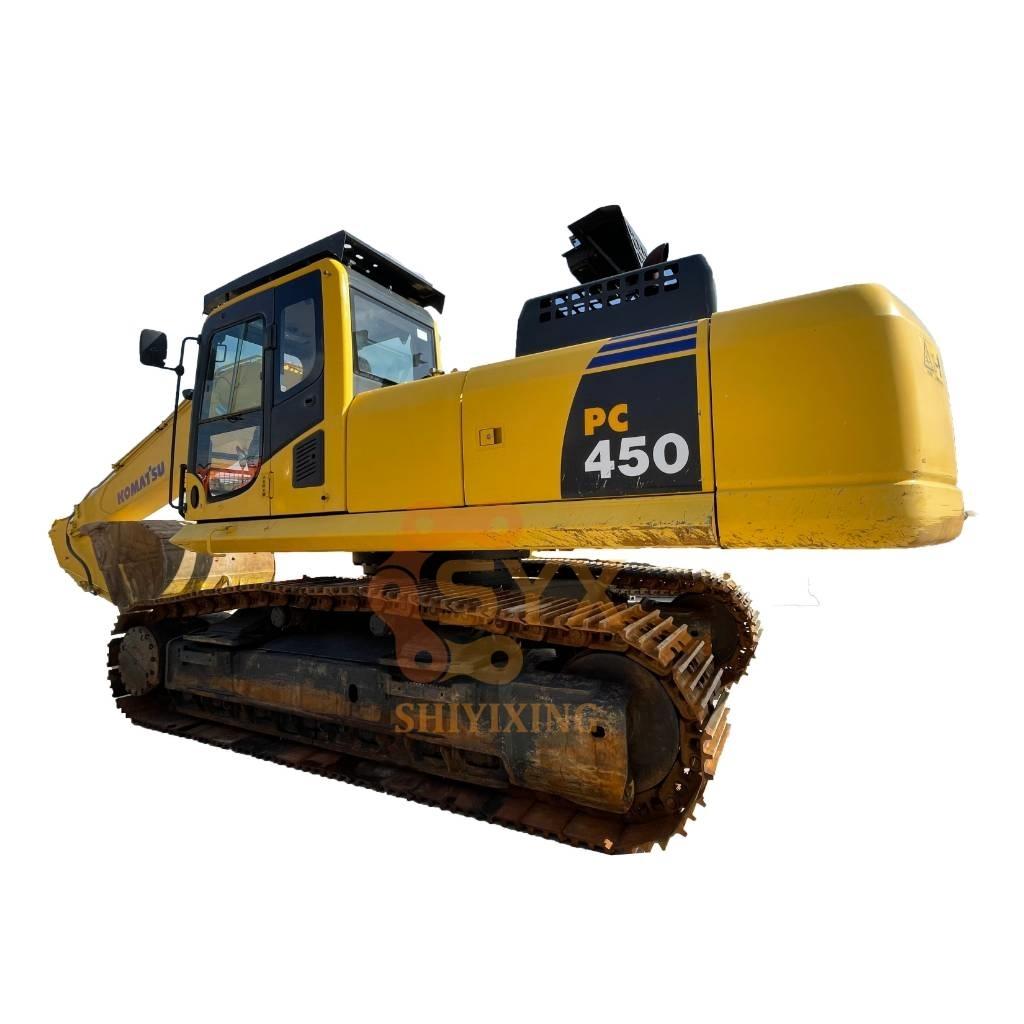 Komatsu PC 450 LC-8 Koparki gąsienicowe