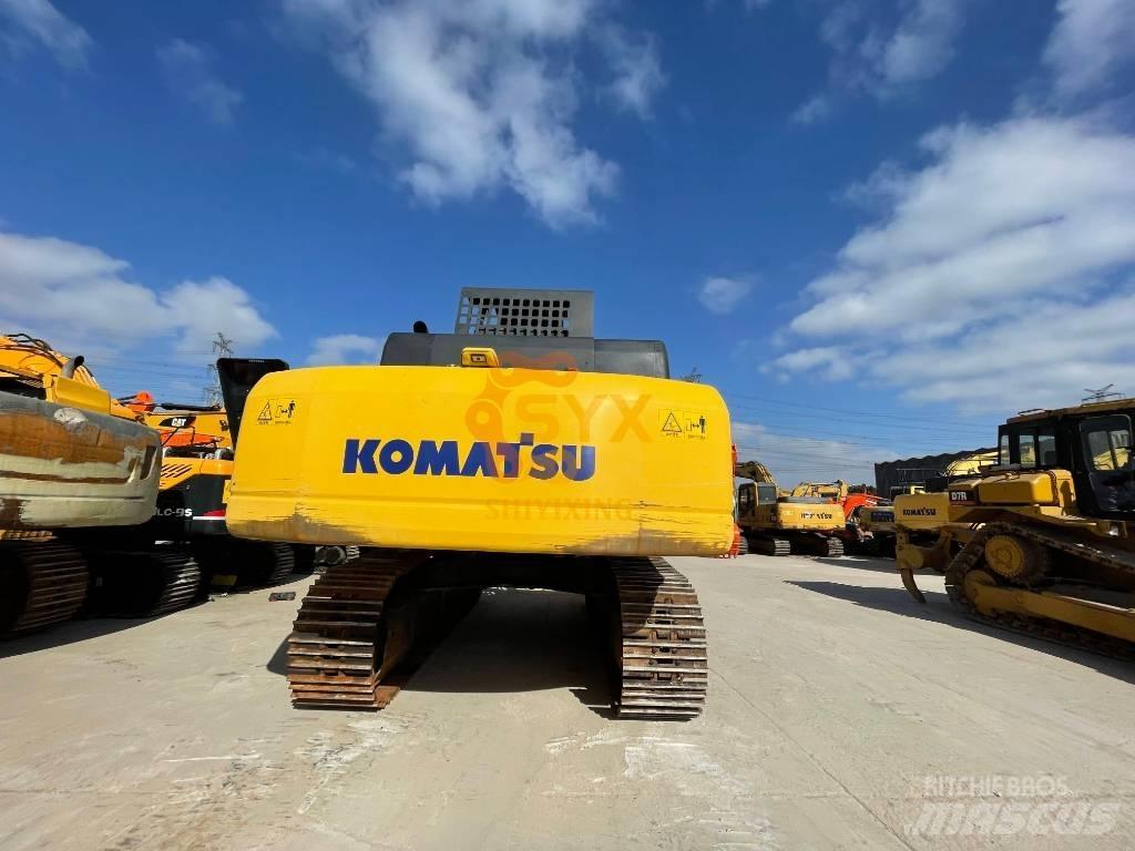 Komatsu PC 450 LC-8 Koparki gąsienicowe
