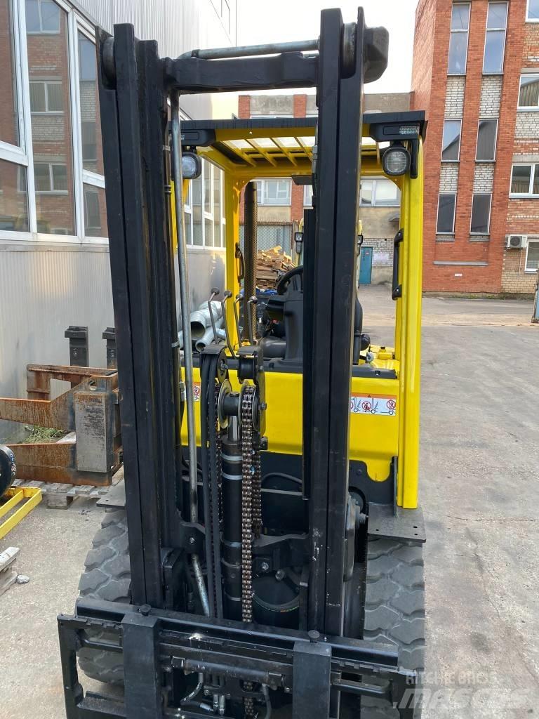 Hyster H2.50FT Wózki Diesla