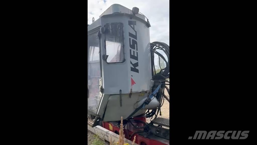 Kesla 2110T Żurawie leśne