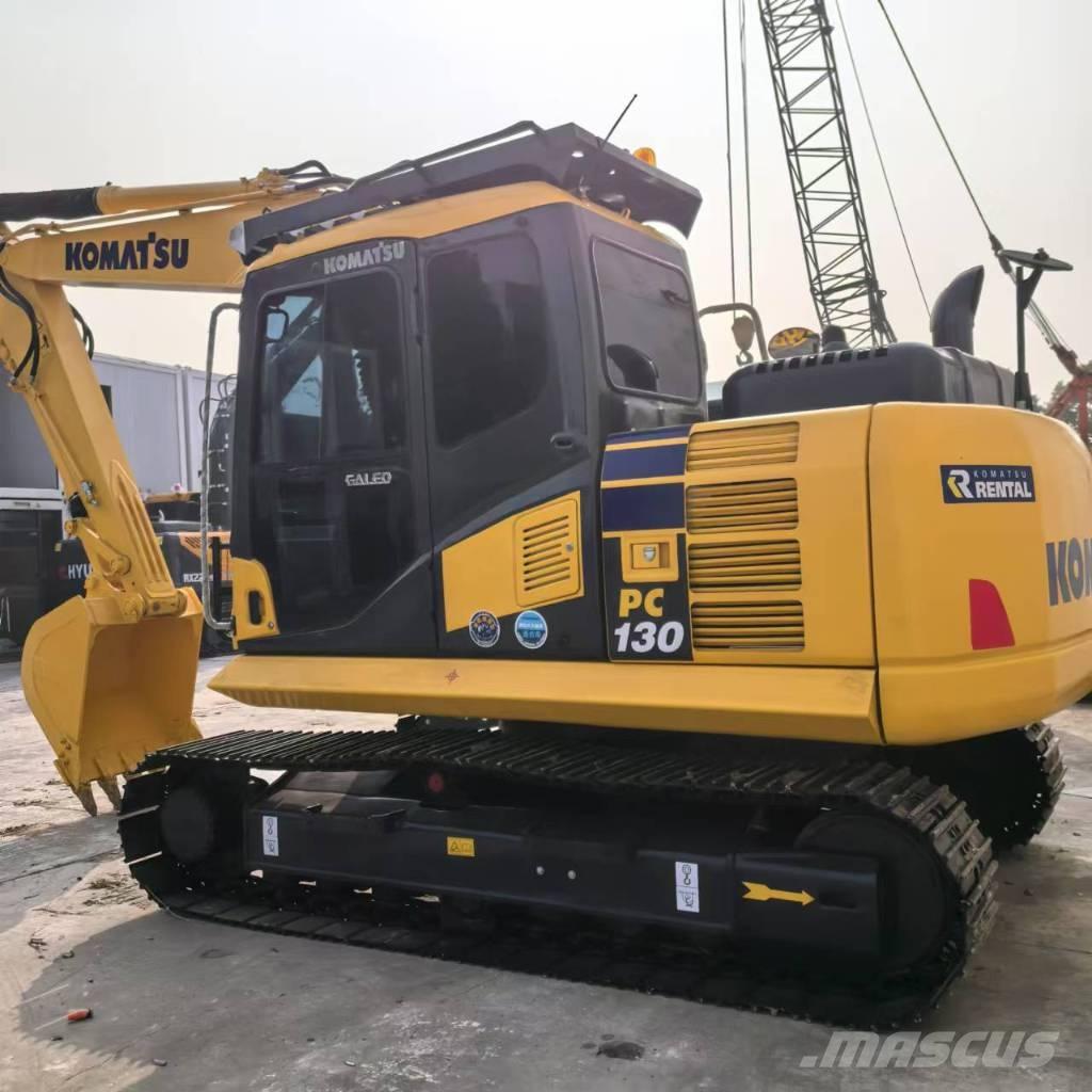 Komatsu PC 130 Minikoparki
