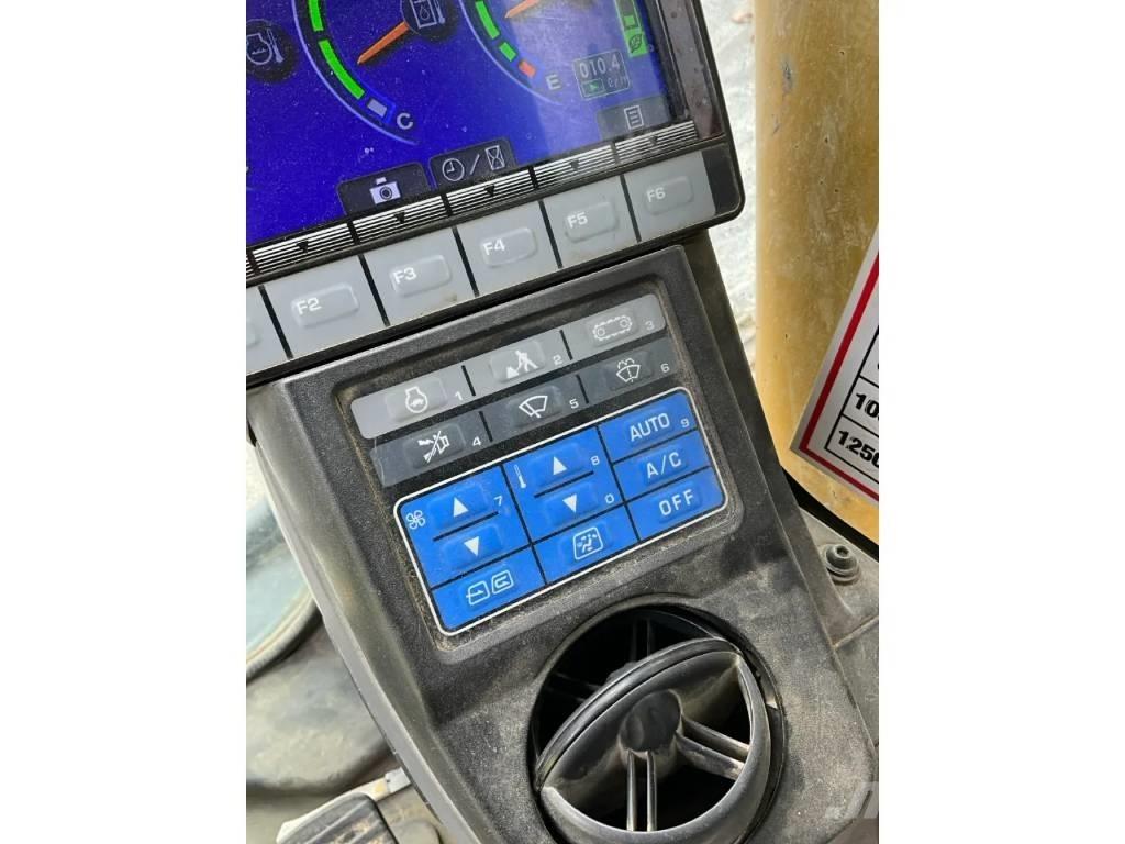 Komatsu PC 170 LC-10 Koparki gąsienicowe