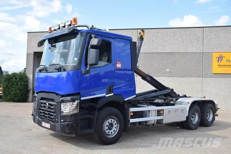 Renault C480 Hakowce