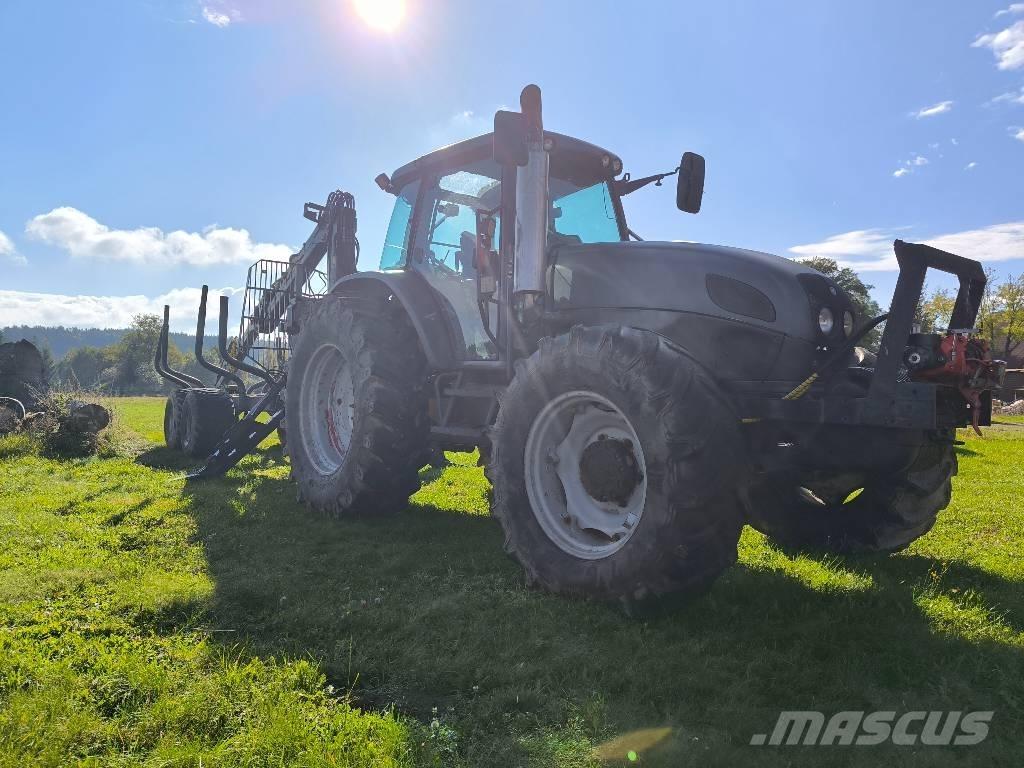 Landini Legend 125 Traktory leśne