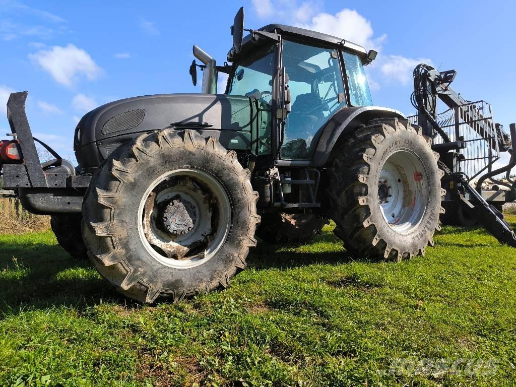 Landini Legend 125 Traktory leśne