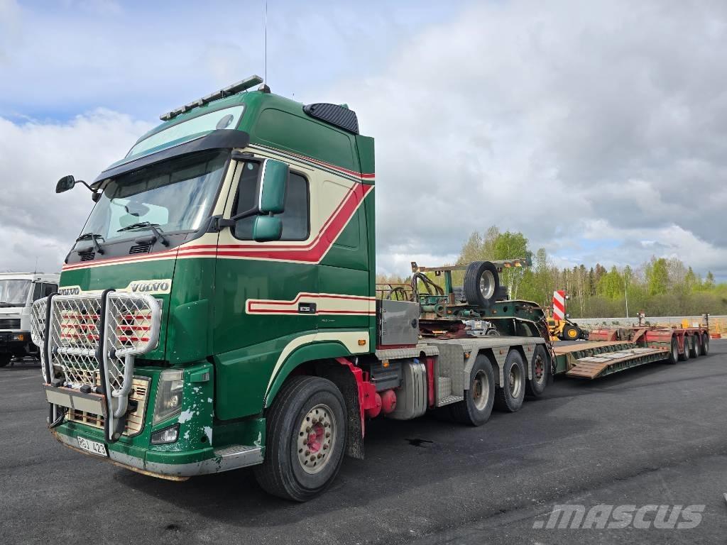 Volvo FH 16 700 8x4 Ciągniki siodłowe