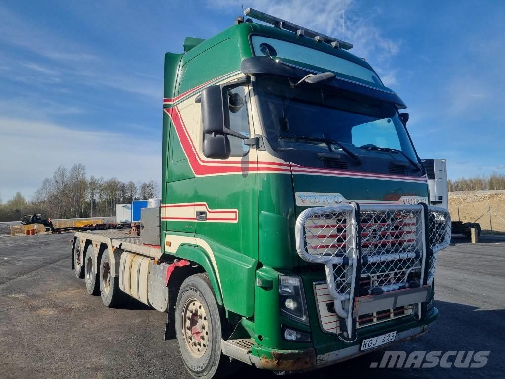 Volvo FH 16 700 8x4 Ciągniki siodłowe