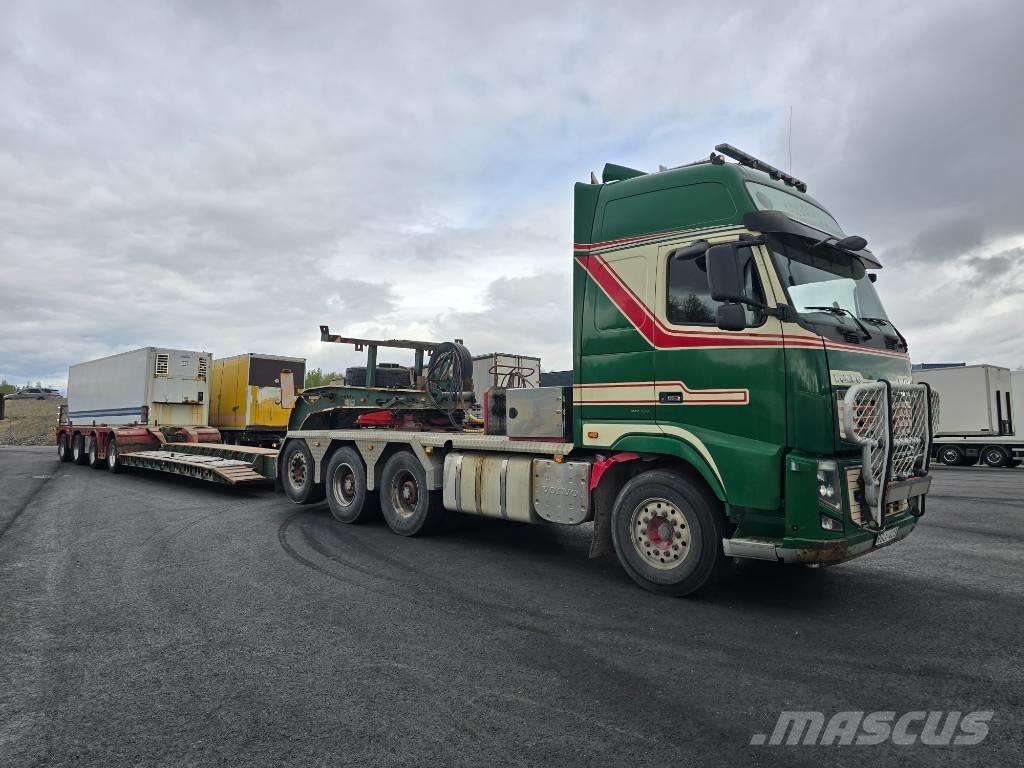 Volvo FH 16 700 8x4 Ciągniki siodłowe