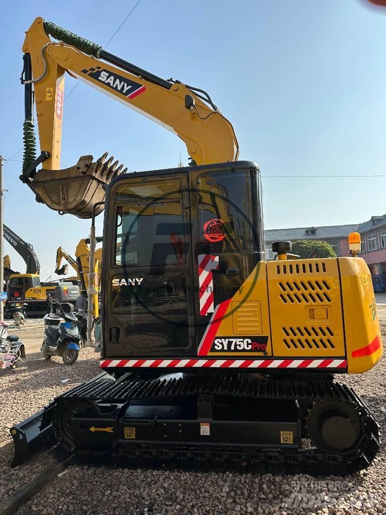 Sany SY 75-9 C Minikoparki