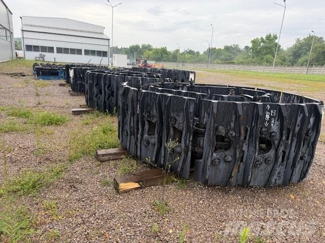 CAT 6020 new parts Gąsienice, łańcuchy i podwozia