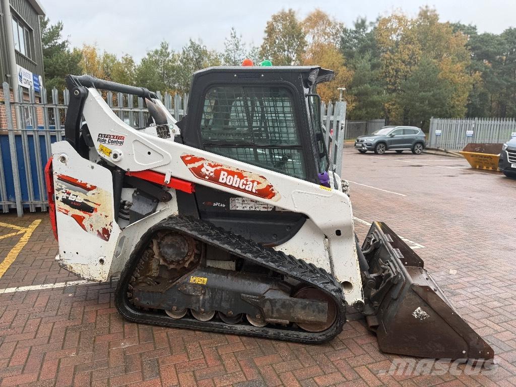 Bobcat T 66 Ładowarki gąsienicowe