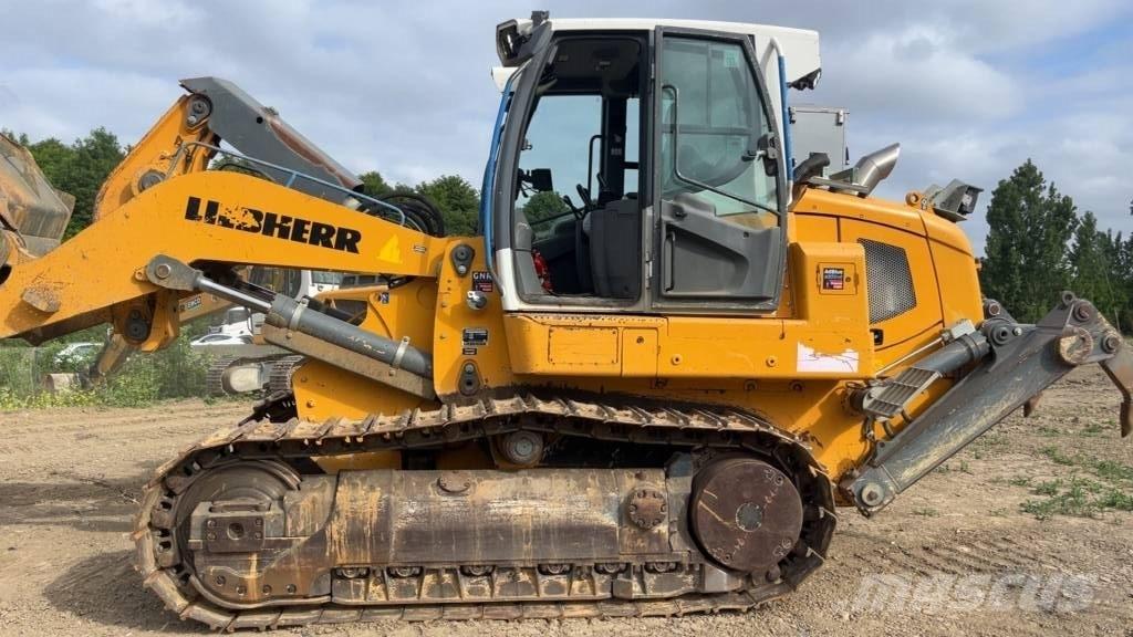 Liebherr LR 636 Ładowarki gąsienicowe