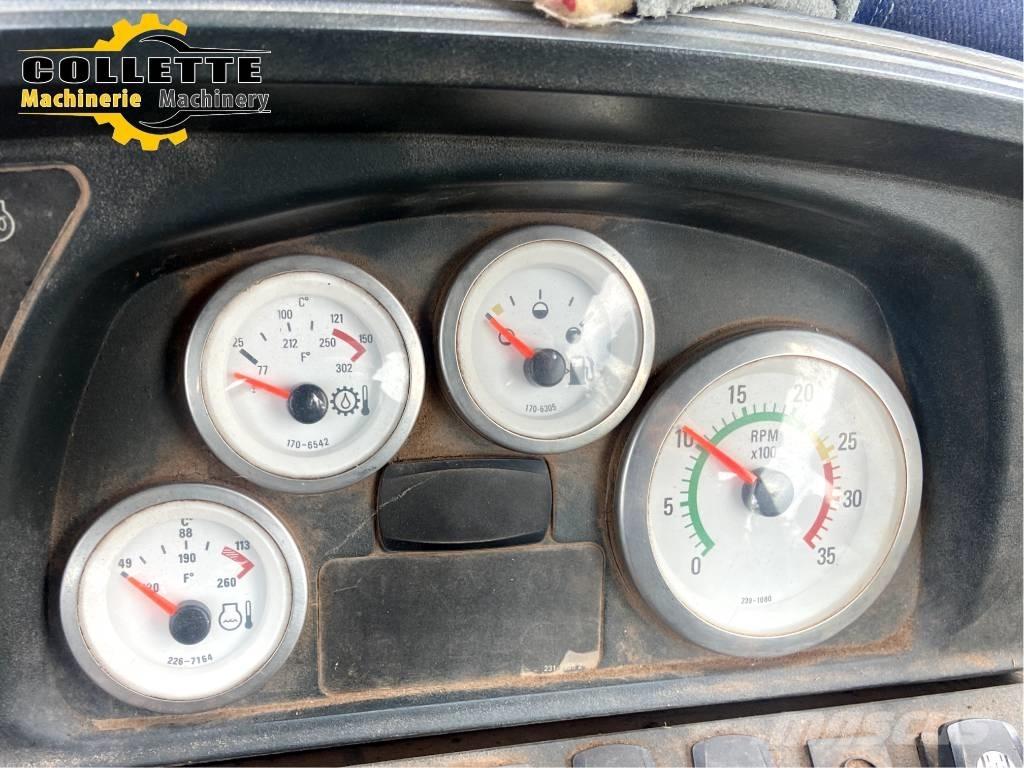 CAT 420 E IT Backhoe Koparko-ładowarki