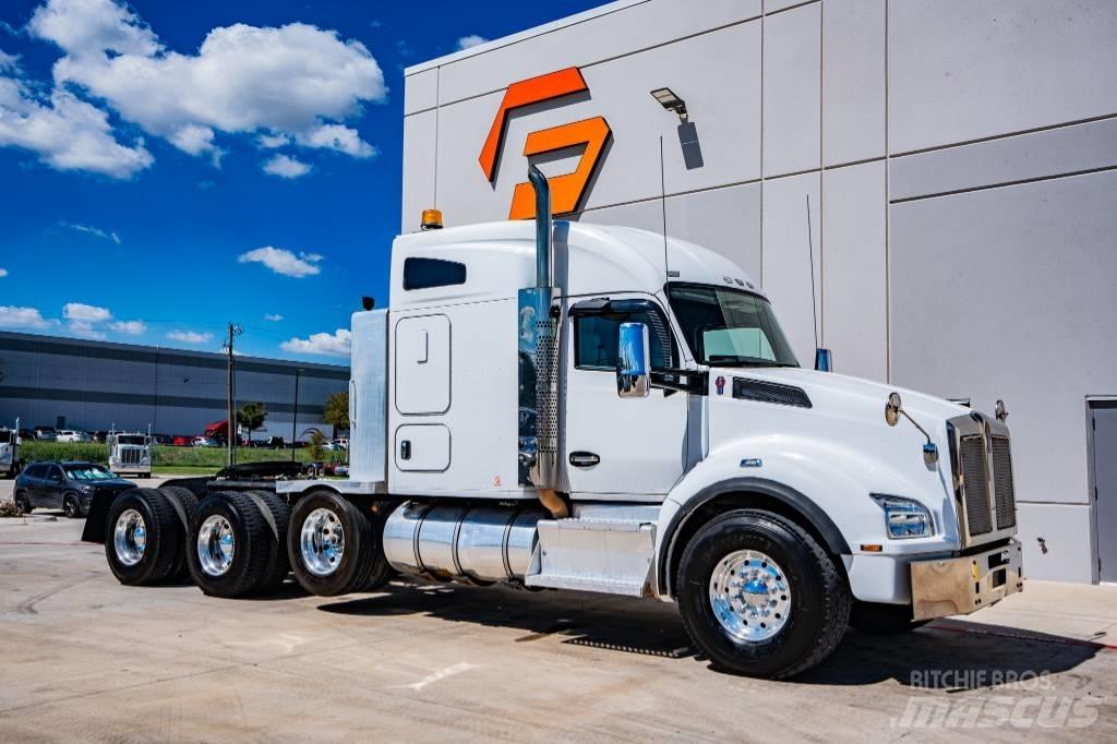 Kenworth T 880 Ciągniki siodłowe