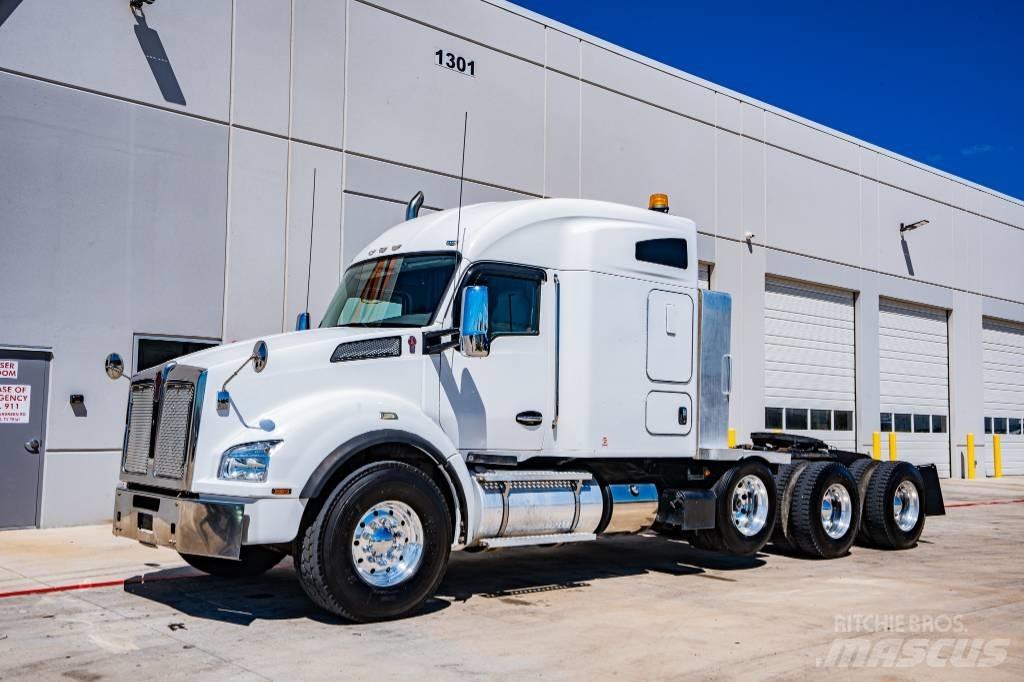 Kenworth T 880 Ciągniki siodłowe