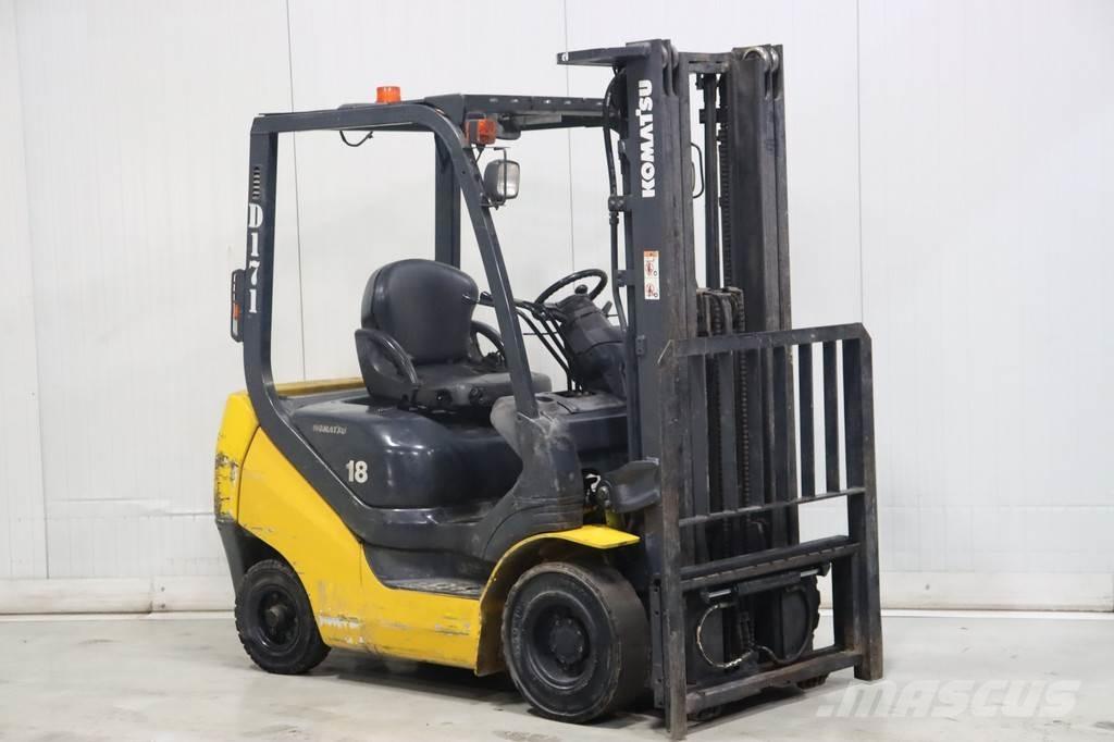 Komatsu FD18T-20 Wózki Diesla
