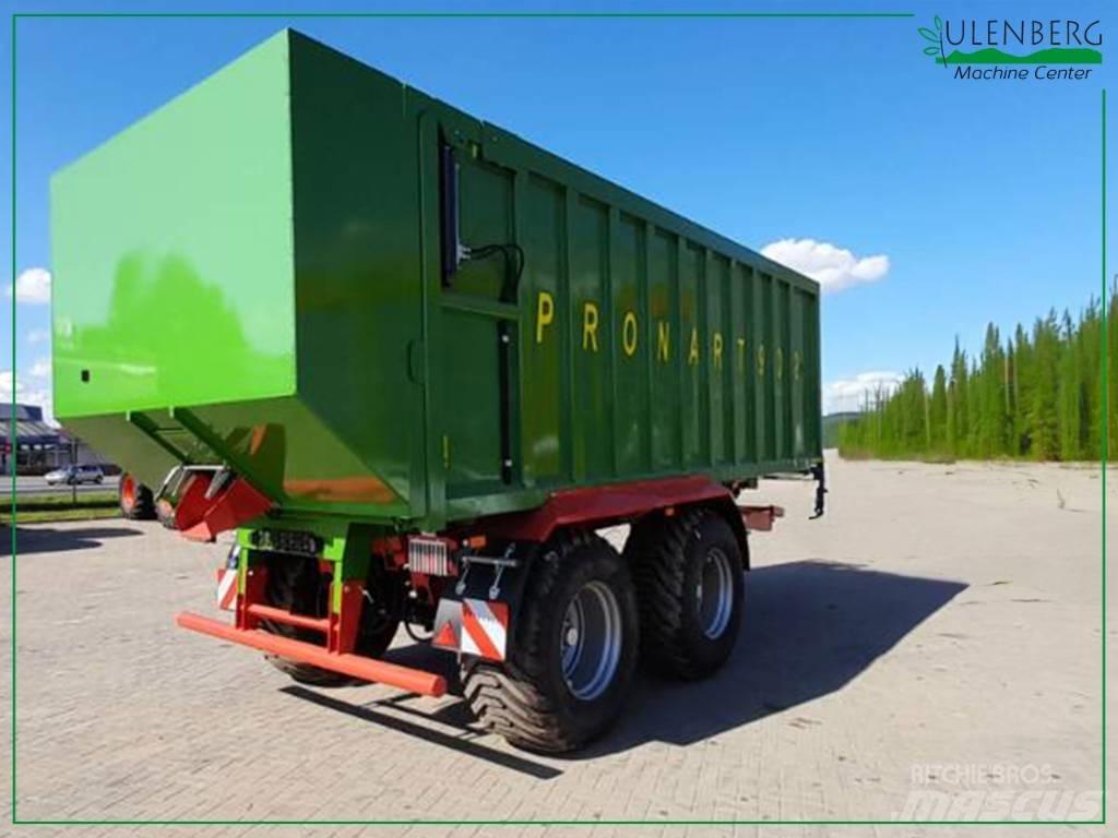 Pronar T 902 Przyczepy zbożowe