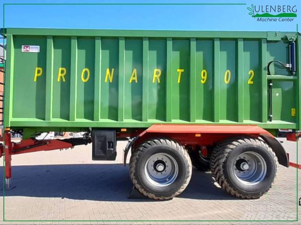Pronar T 902 Przyczepy zbożowe