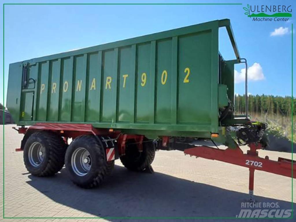 Pronar T 902 Przyczepy zbożowe