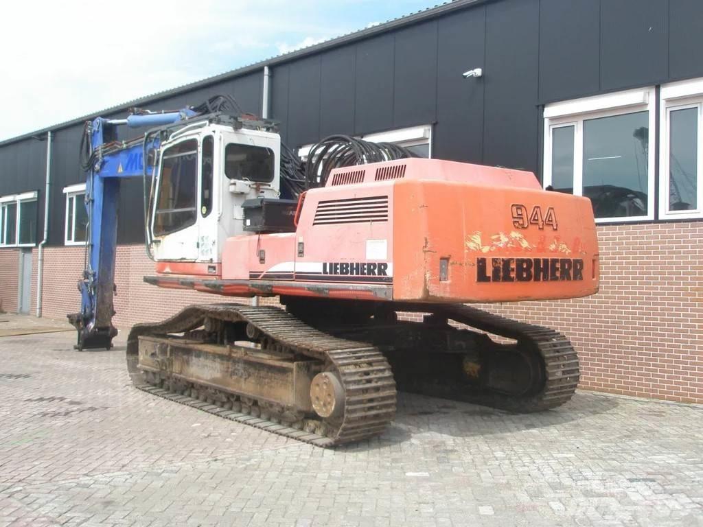 Liebherr R944B HDV Koparki gąsienicowe