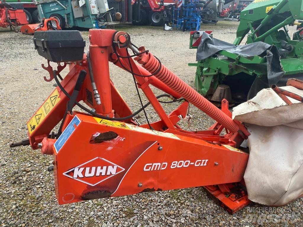 Kuhn GMD 800GIIFF Kosiarki