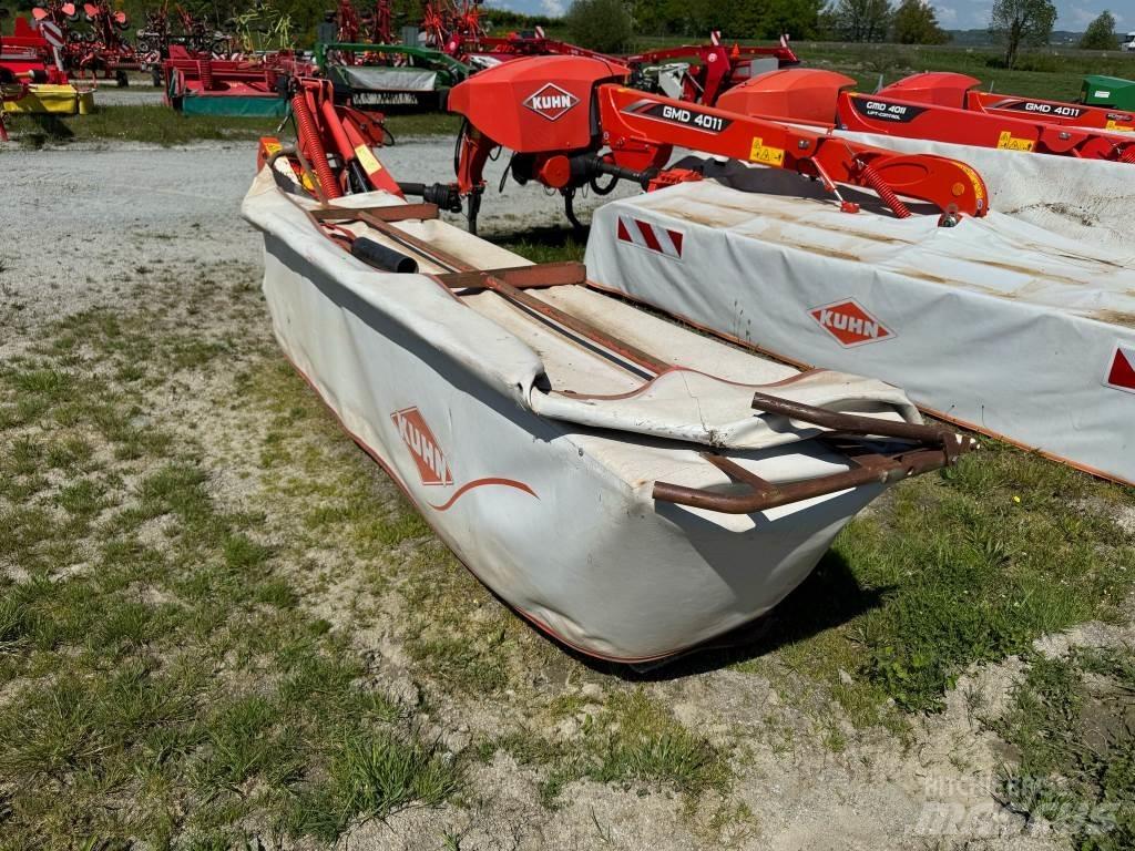 Kuhn GMD 800GIIFF Kosiarki