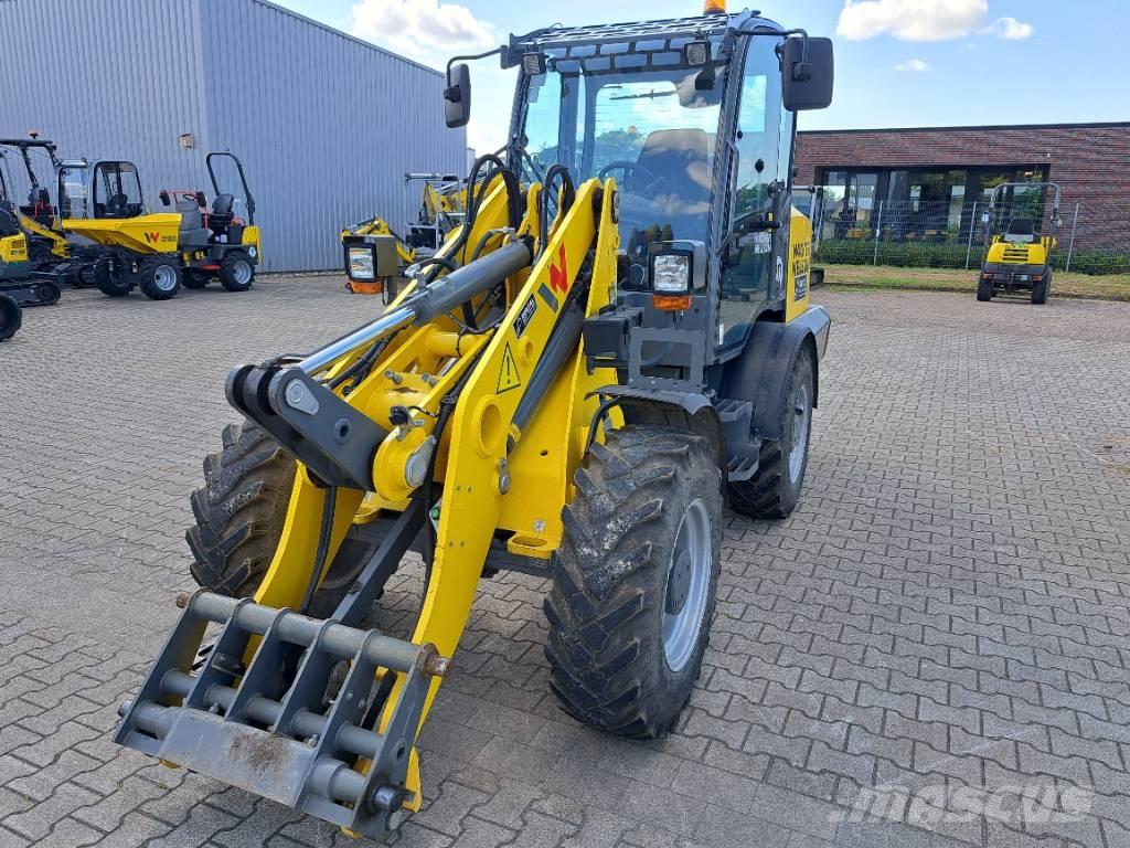 Wacker Neuson WL60 Ładowarki kołowe