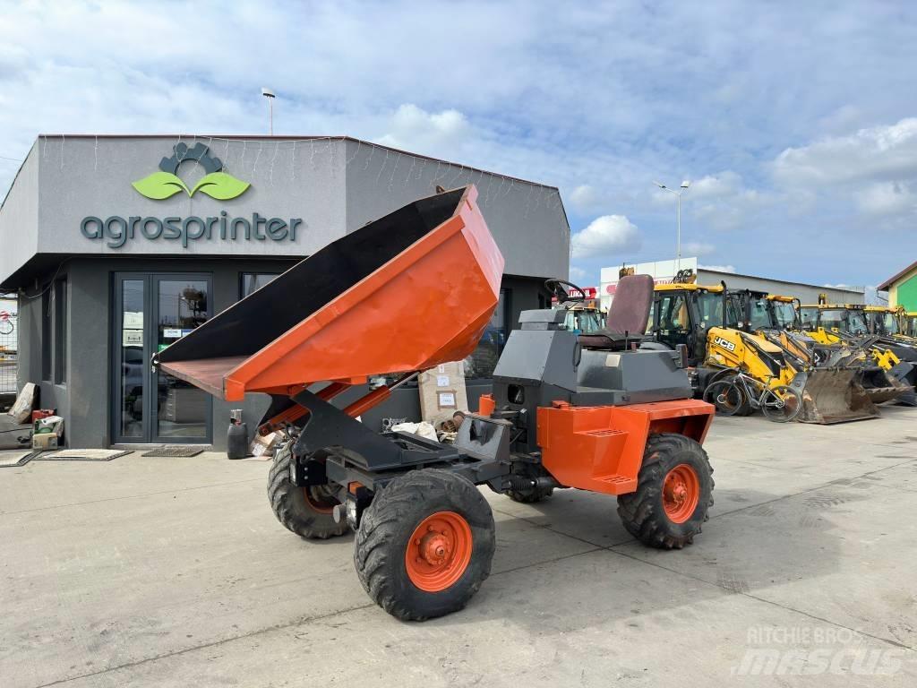 Ausa 350 AH G Wozidła kolebkowe