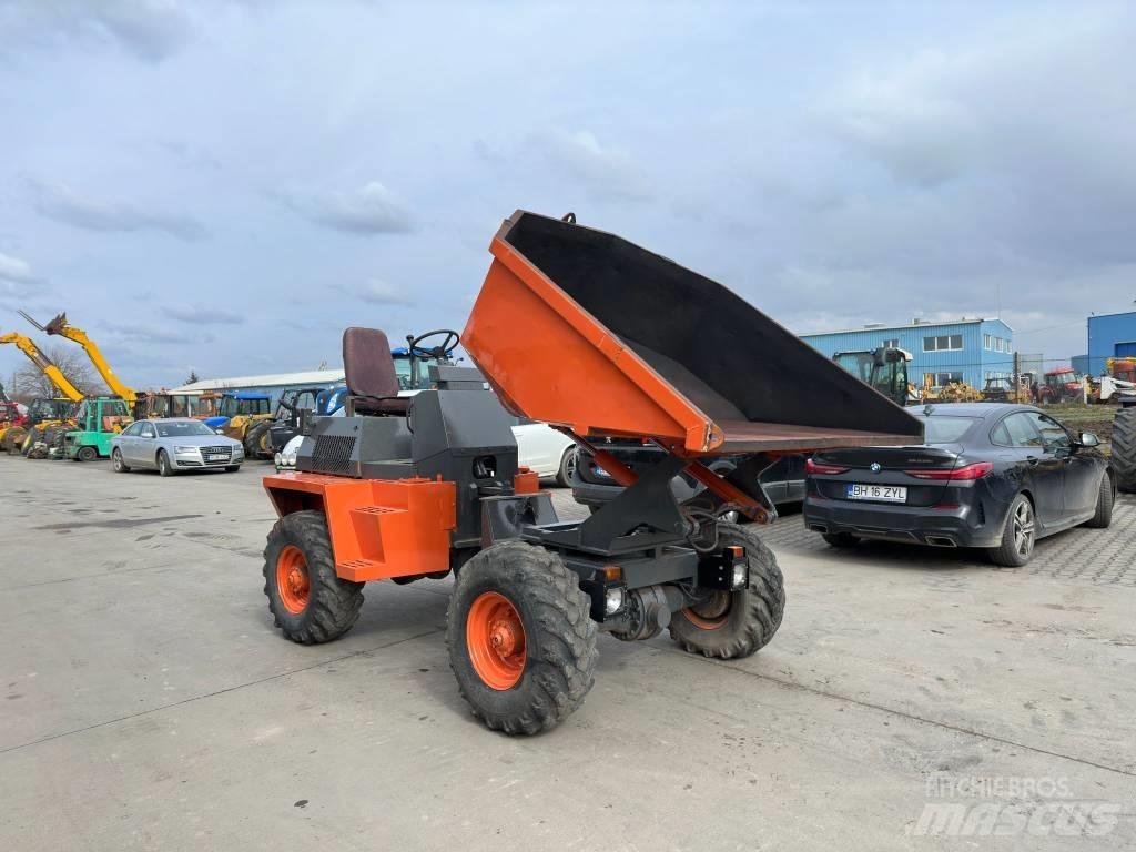 Ausa 350 AH G Wozidła kolebkowe