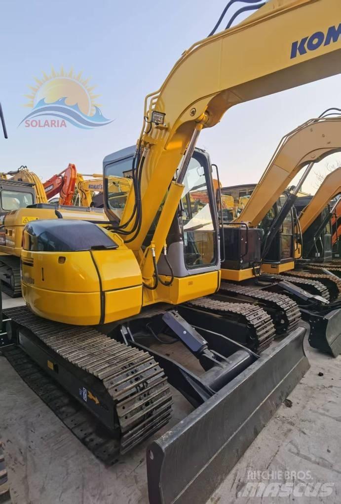 Komatsu PC 78 US-8 Koparki gąsienicowe