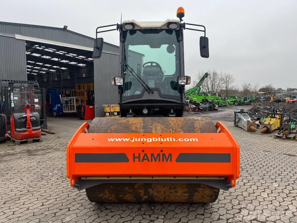 Hamm HC 70i Walce jednobębnowe