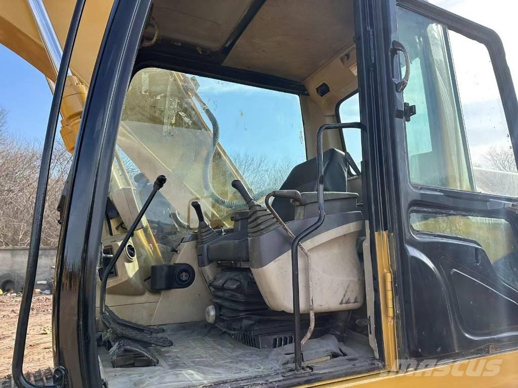 CAT 320 C Koparki gąsienicowe