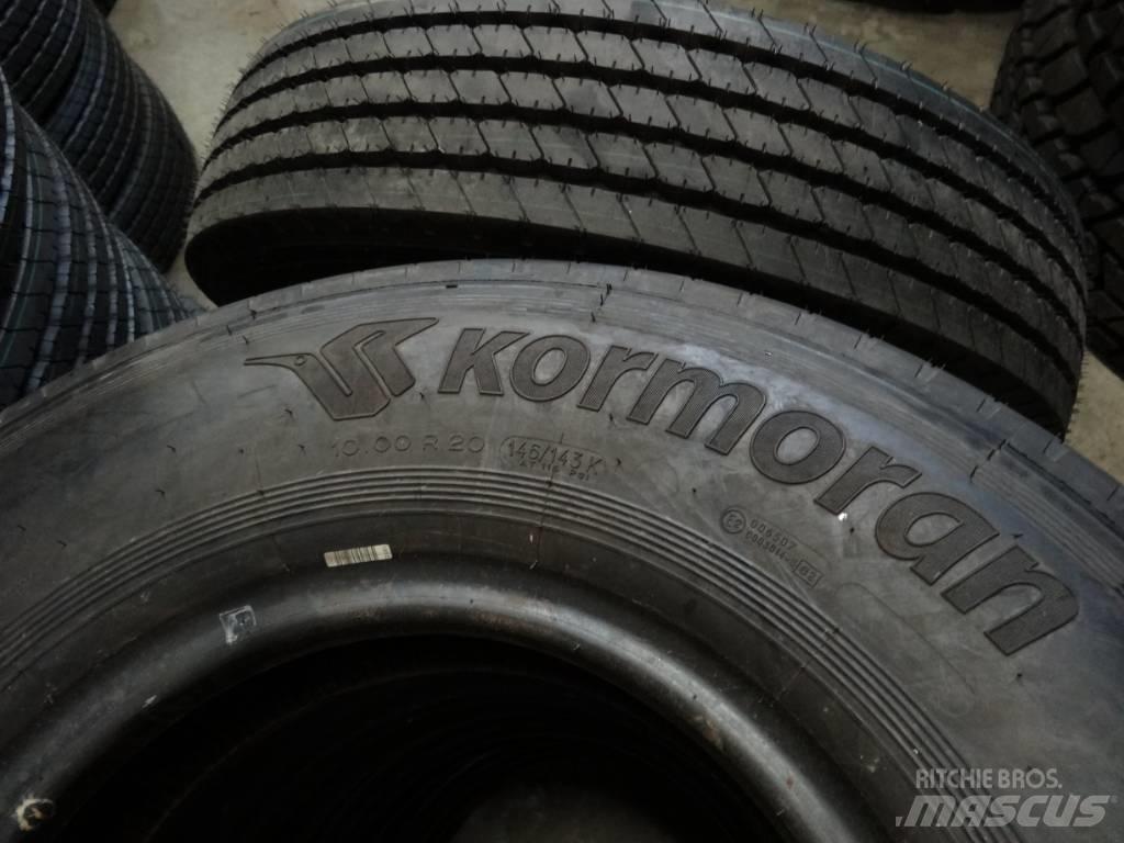  Kormoran 10.00R20 U Opony, koła i felgi